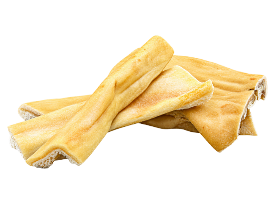 Afbeeldingen van DARF Snack - Runderkophuid (150 gram)